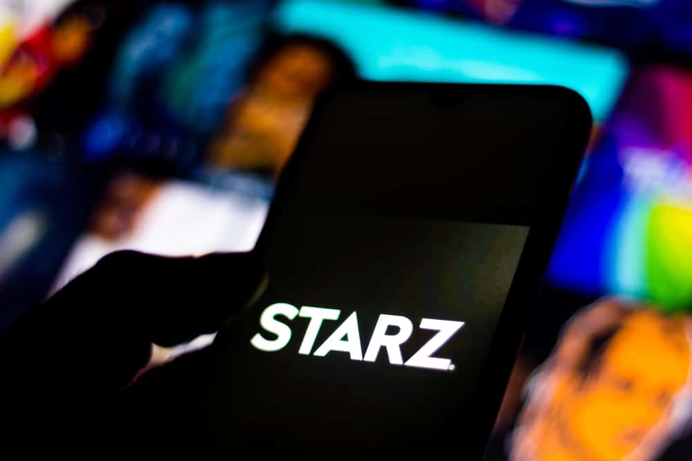Does Lionsgate Own STARZ