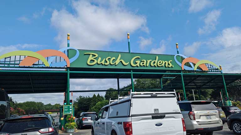 Who Owns Busch Gardens